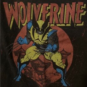 Doe Marvel Vintage Tank Top XS